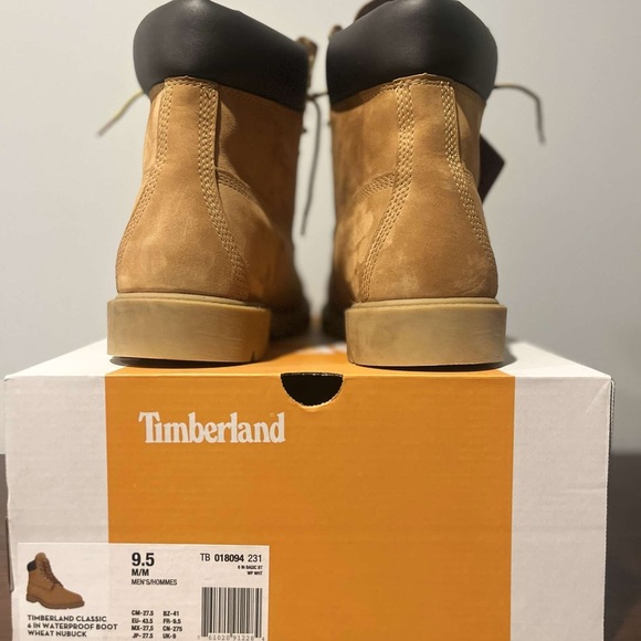 timberland boots - Picture 4 of 5